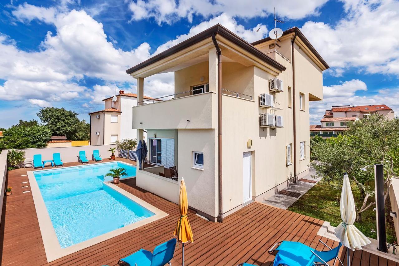 Vila Bicikleta Istra Peroj Exterior photo